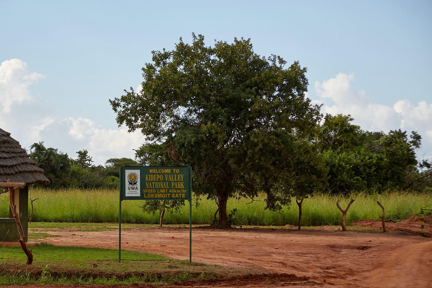 Kidepo Valley NP